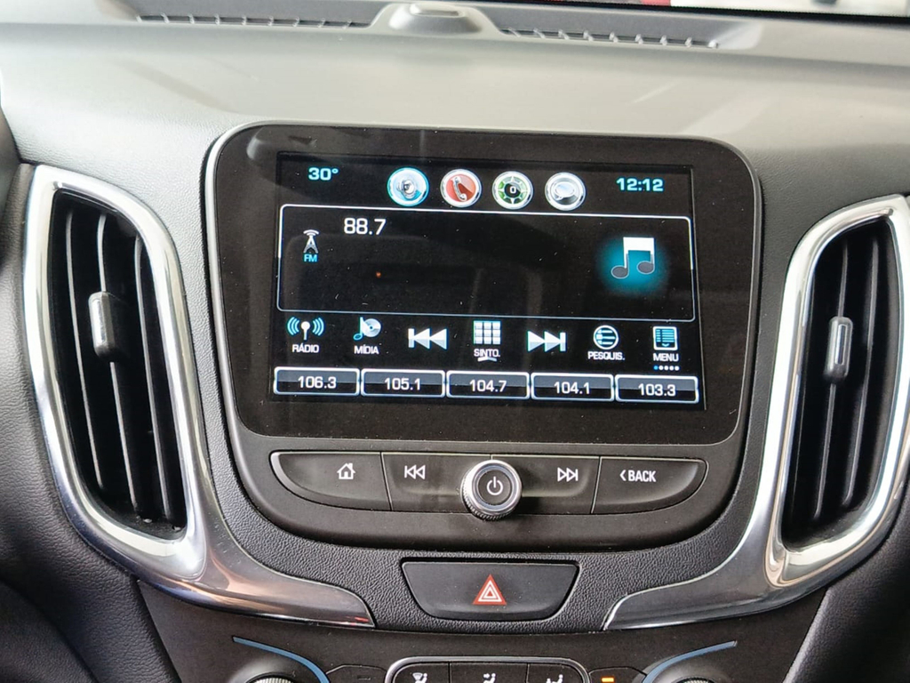 Chevrolet Equinox Branco