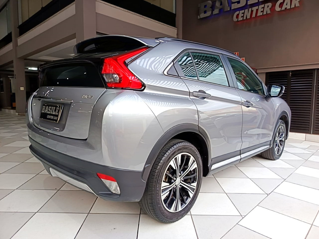 Mitsubishi Eclipse Cross Prata