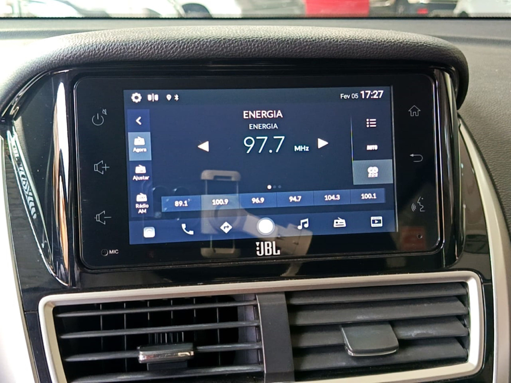 Mitsubishi Eclipse Cross Prata