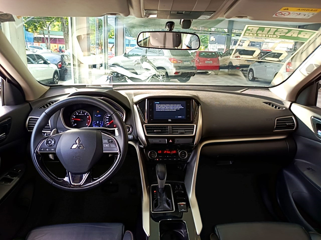 Mitsubishi Eclipse Cross Prata