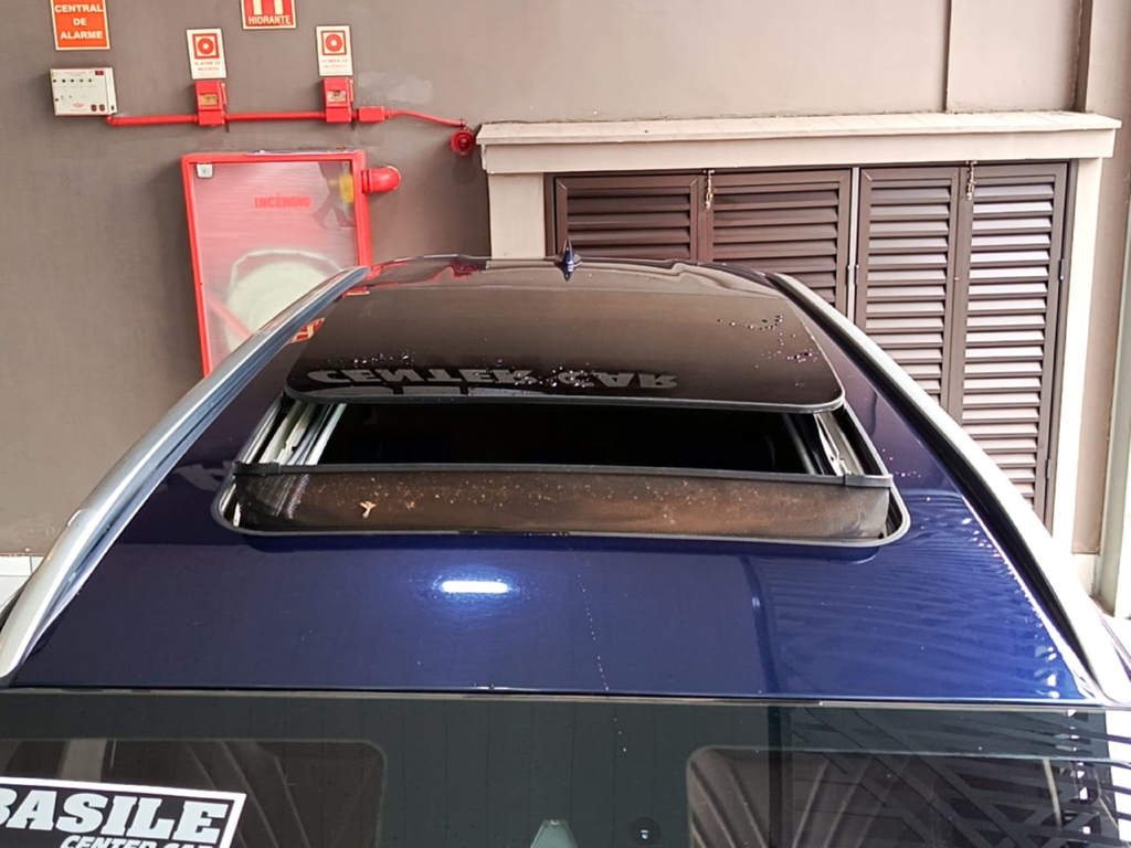 Chery Tiggo 8 Azul