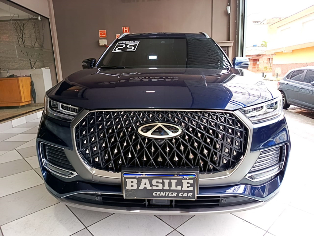 Chery Tiggo 8 Azul