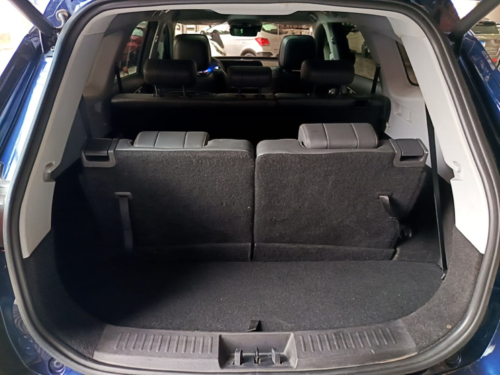 Chery Tiggo 8 Azul