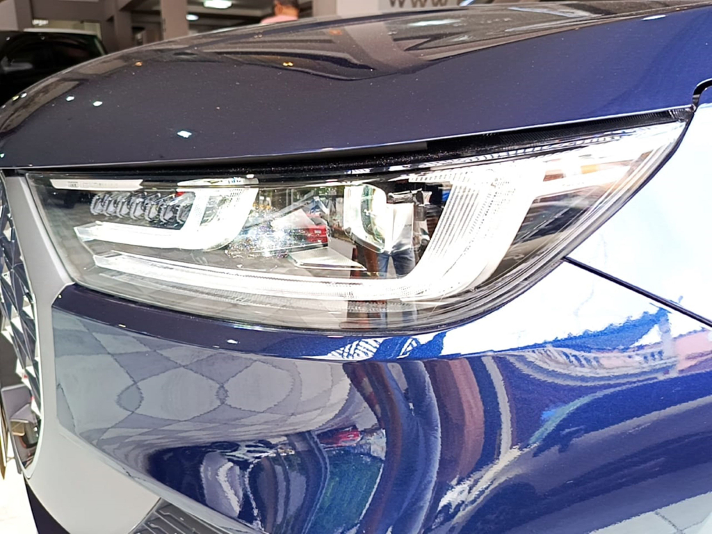 Chery Tiggo 8 Azul