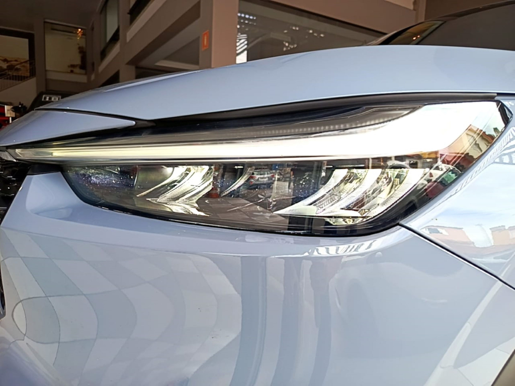 Honda HR-V Cinza