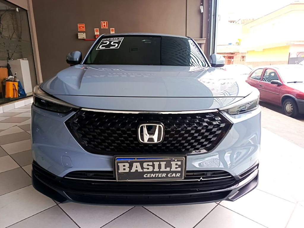 Honda HR-V Cinza