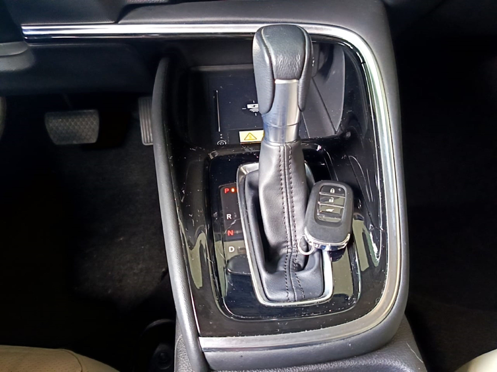 Honda HR-V Cinza