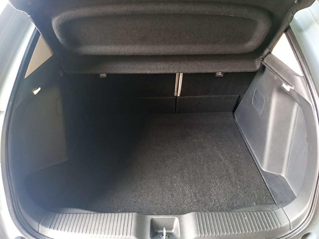 Honda HR-V Cinza