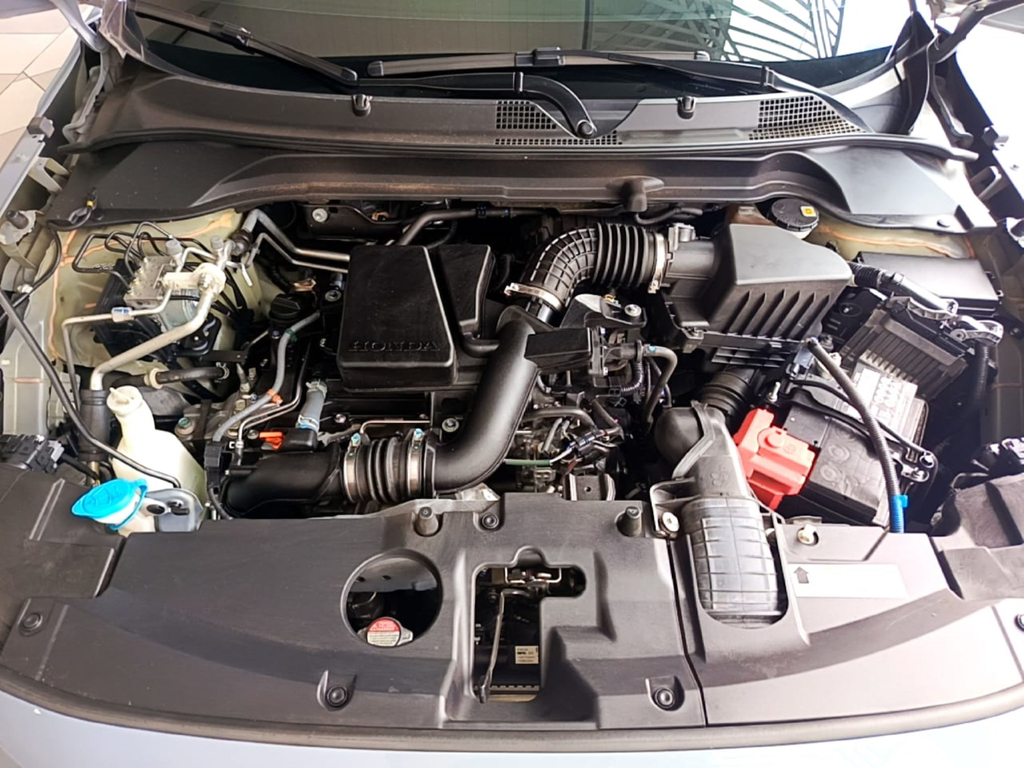Honda HR-V Cinza