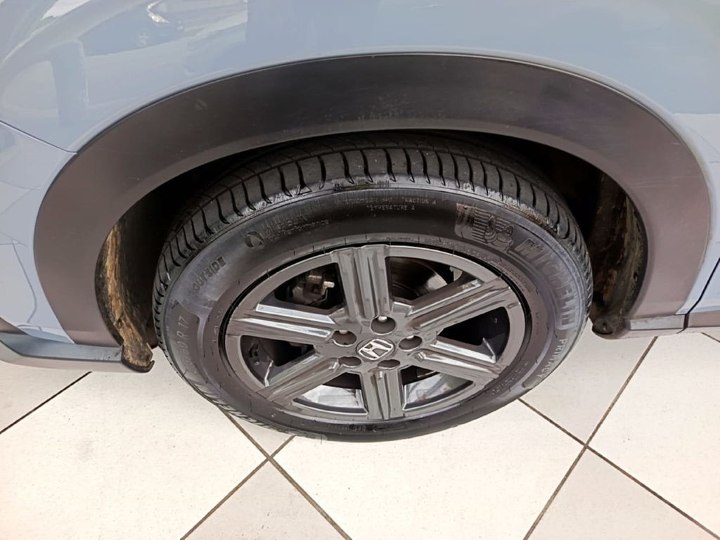 Honda HR-V Cinza