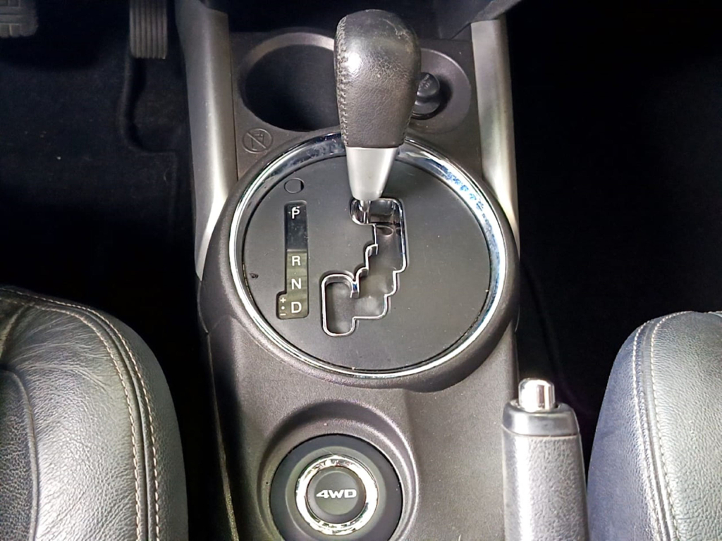 Mitsubishi ASX Prata
