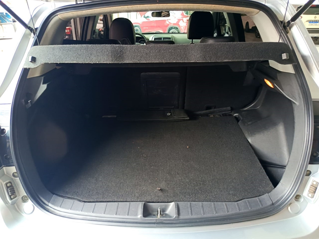 Mitsubishi ASX Prata