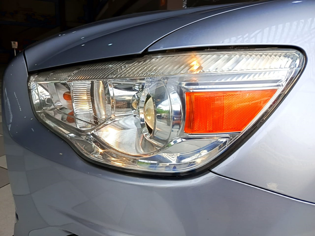 Mitsubishi ASX Prata