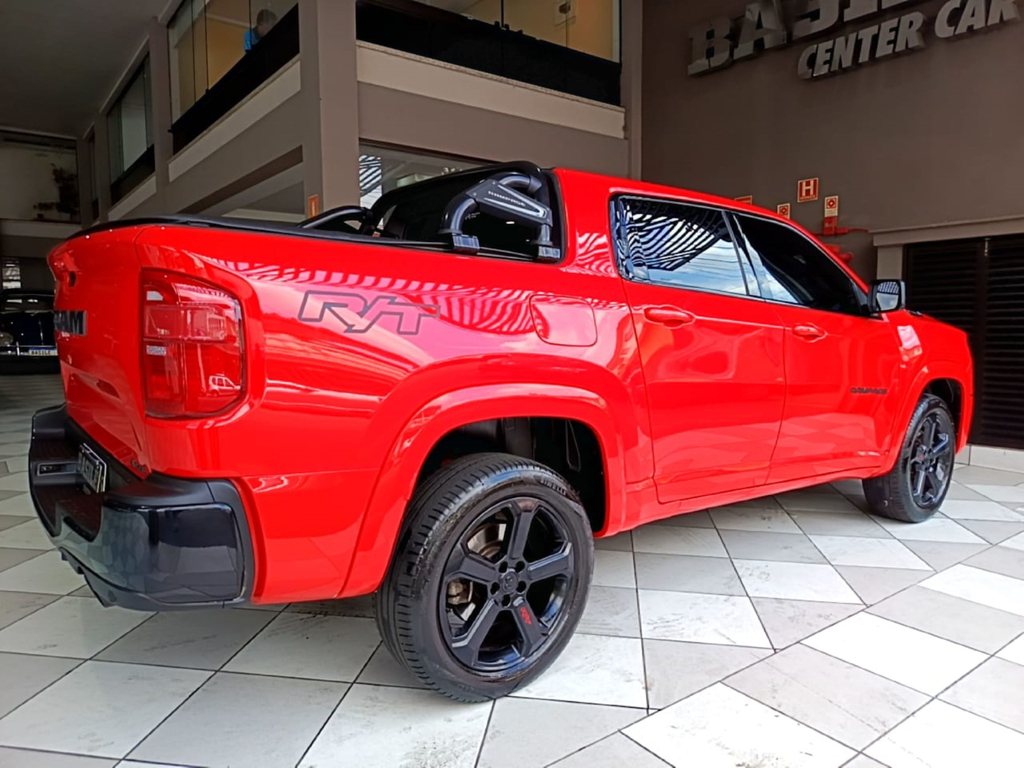 Ram RAMPAGE Vermelho