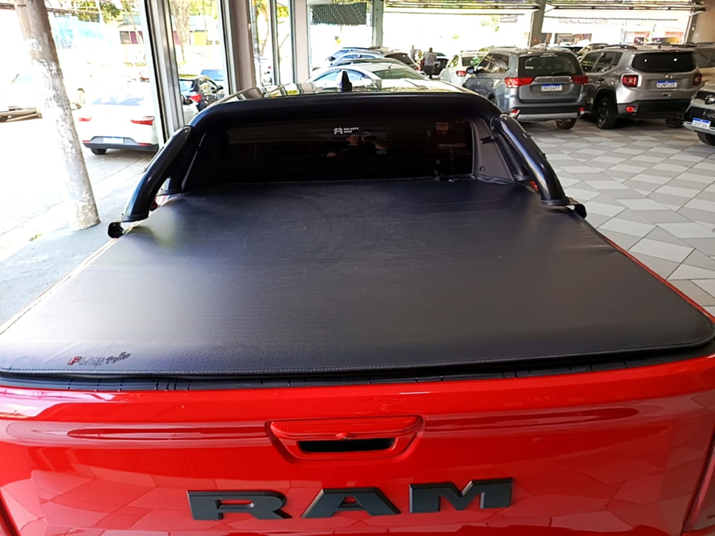 Ram RAMPAGE Vermelho