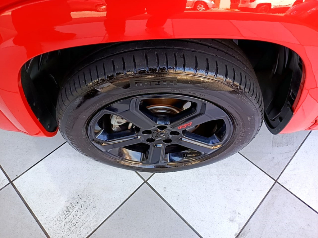 Ram RAMPAGE Vermelho