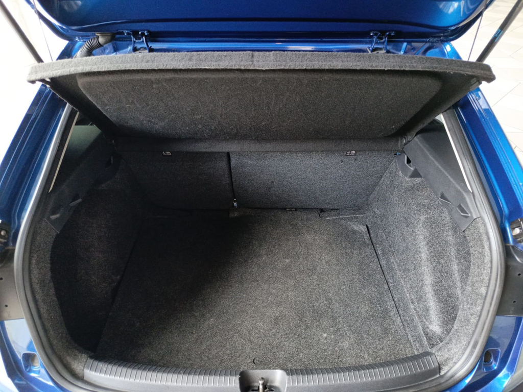 Volkswagen Nivus Azul