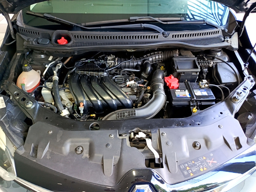 Renault Captur Preto