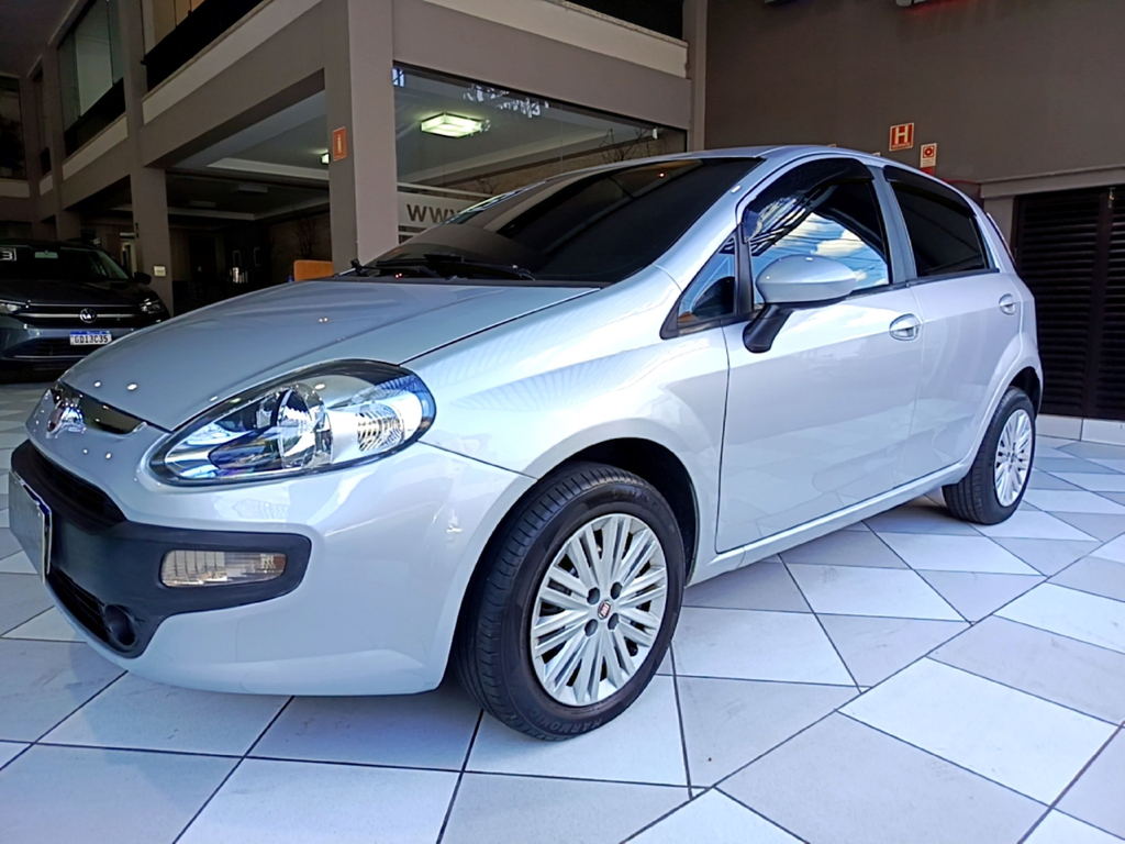 Fiat Punto Prata