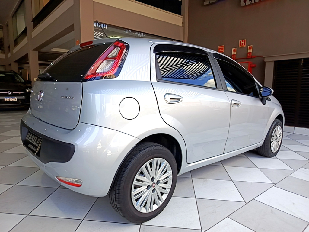 Fiat Punto Prata