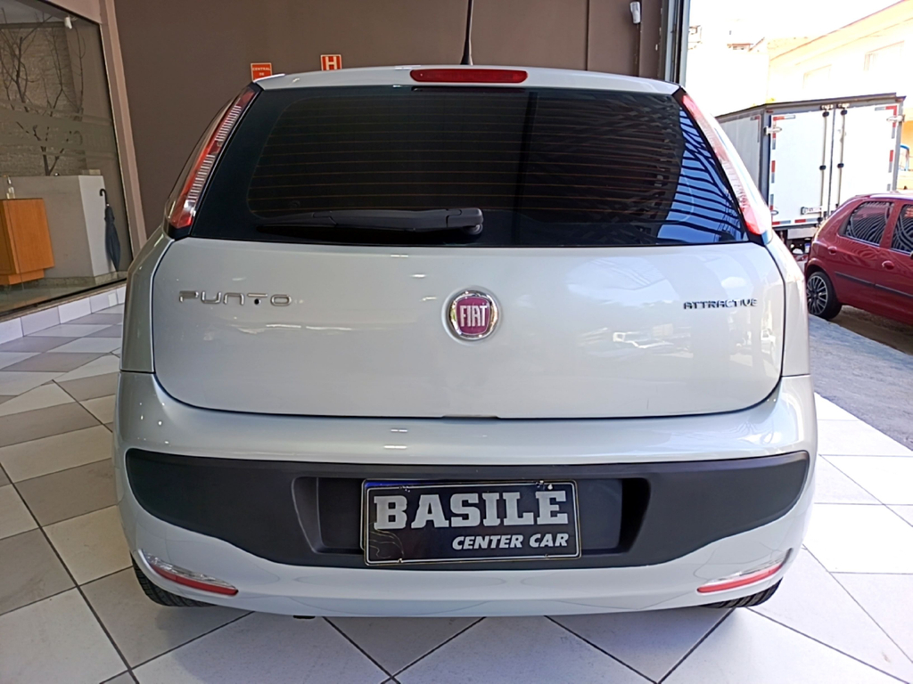 Fiat Punto Prata