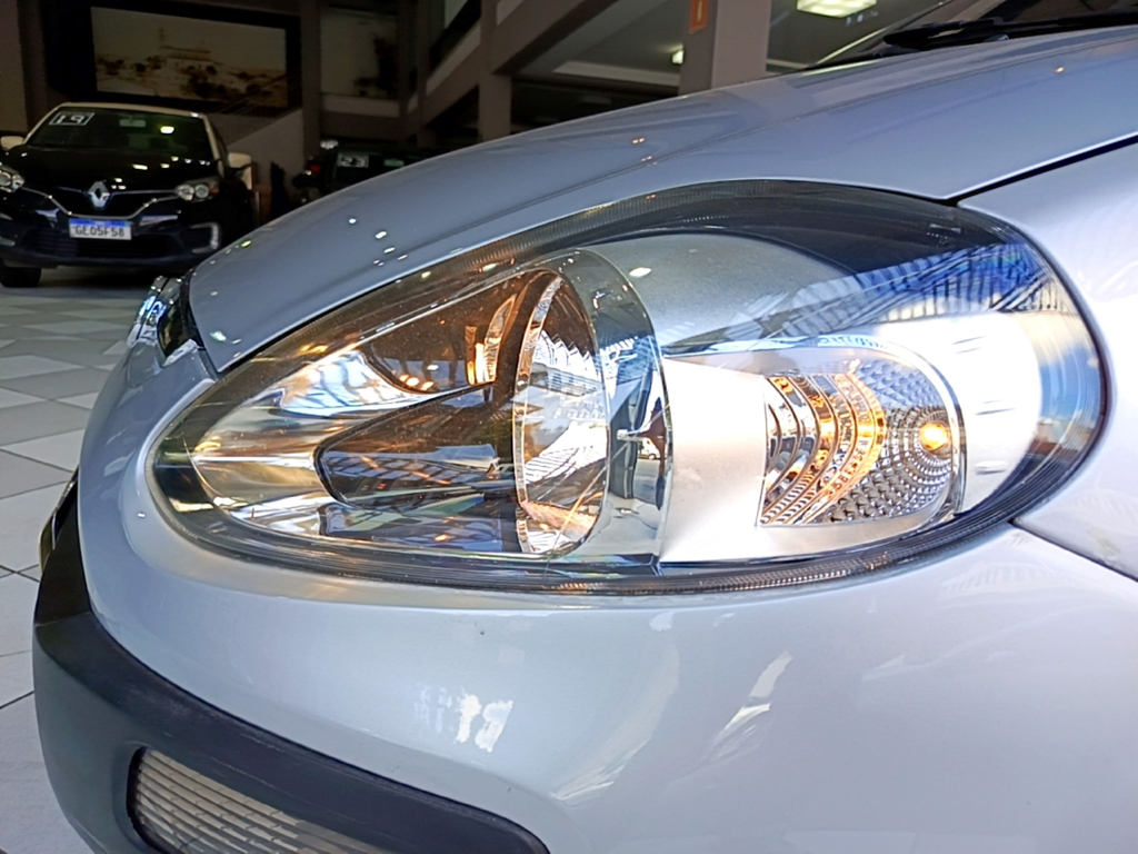 Fiat Punto Prata
