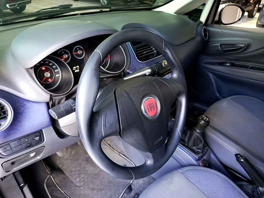 Fiat Punto Prata