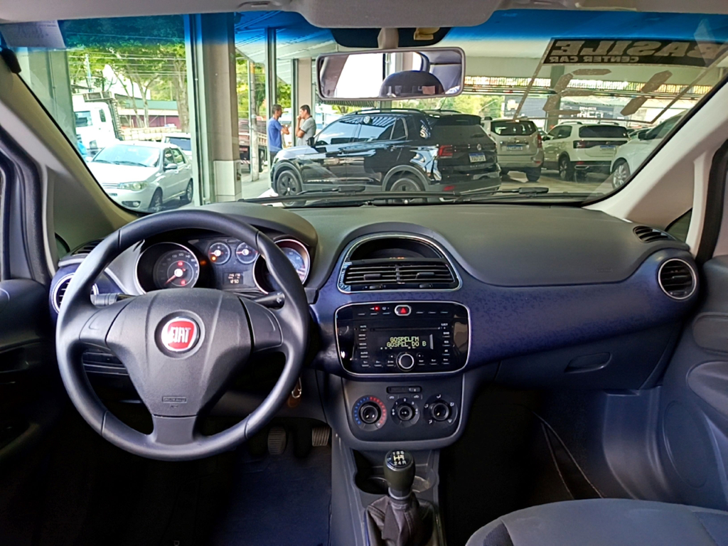 Fiat Punto Prata