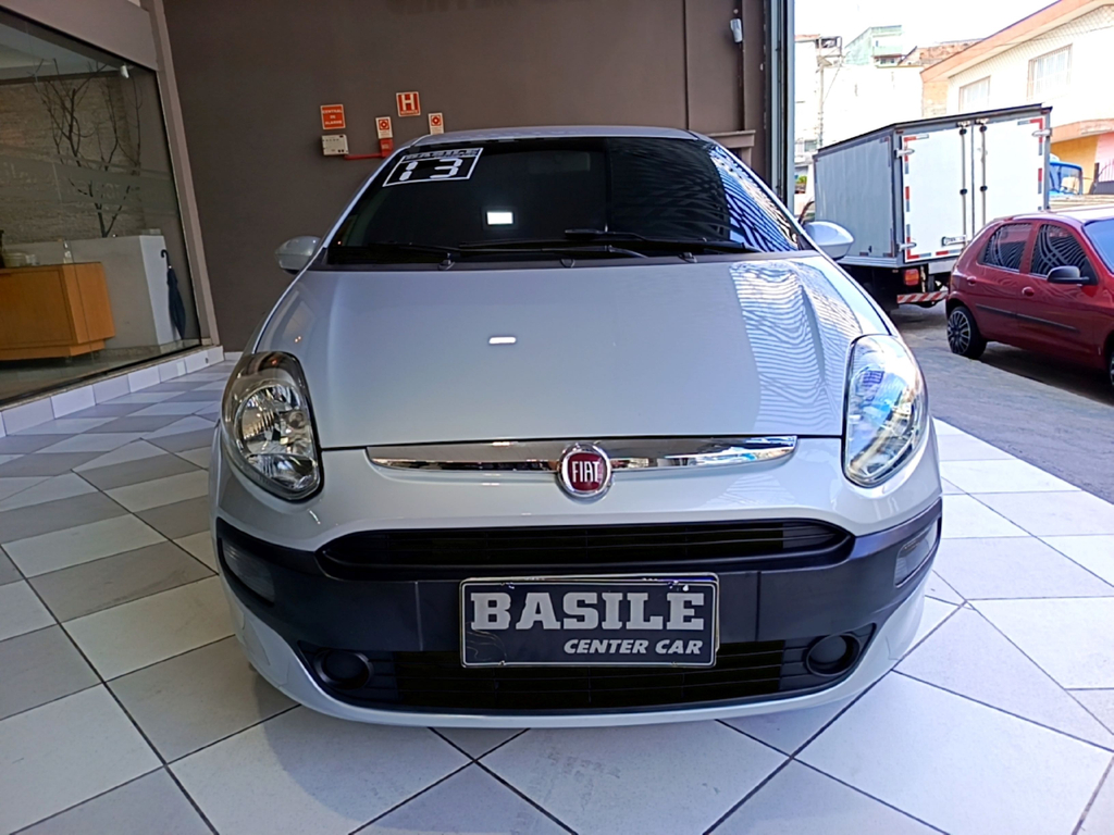Fiat Punto Prata