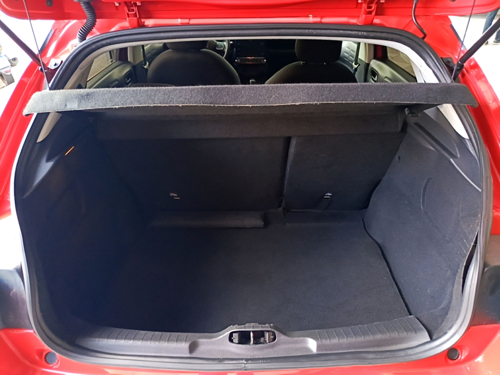 Citroen C4 Cactus Vermelho
