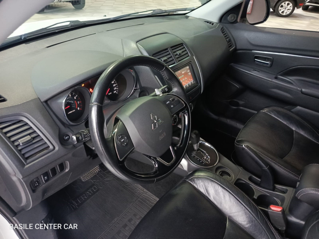 Mitsubishi ASX Branco