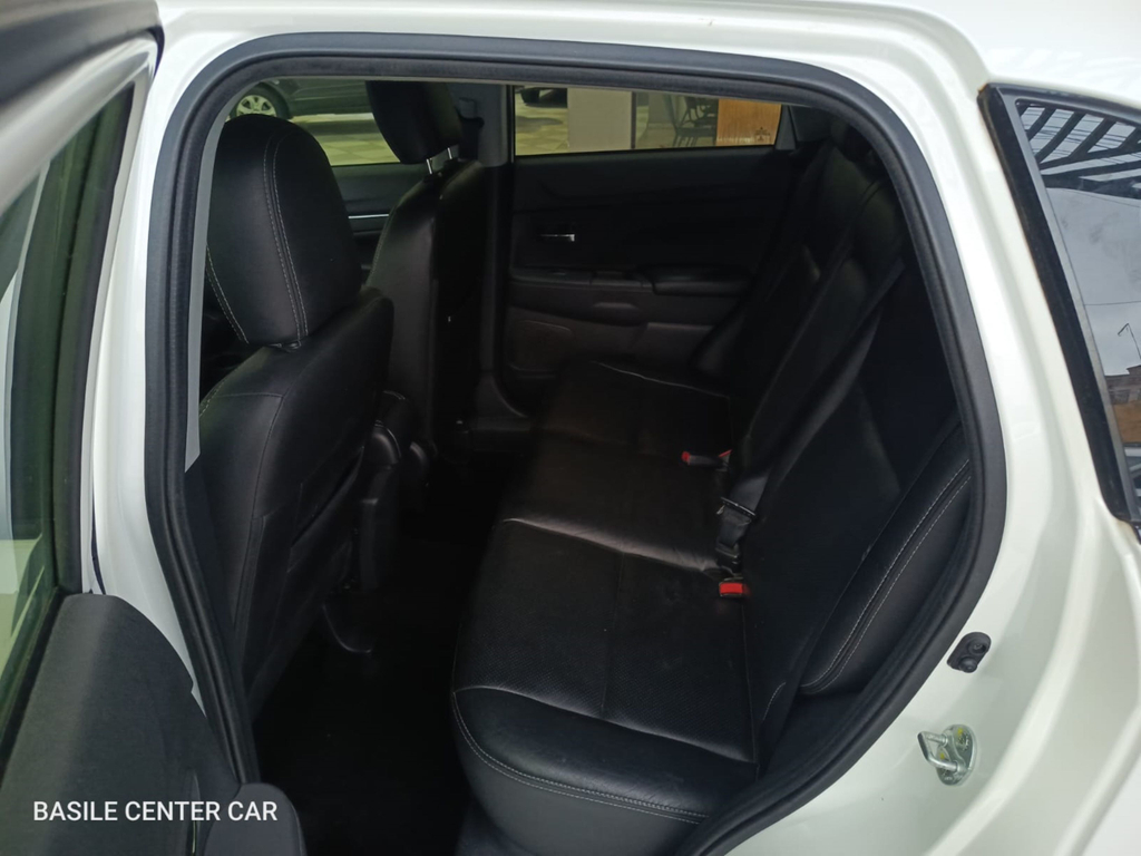 Mitsubishi ASX Branco
