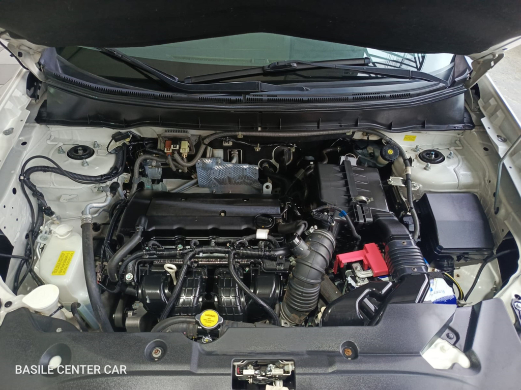 Mitsubishi ASX Branco
