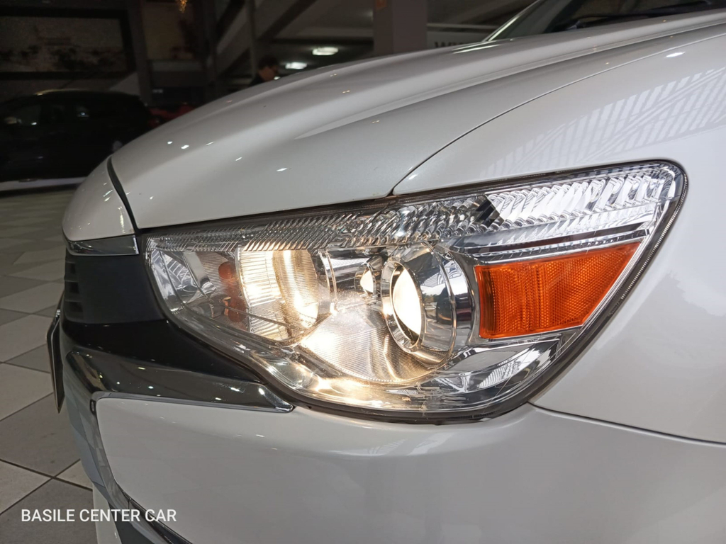 Mitsubishi ASX Branco