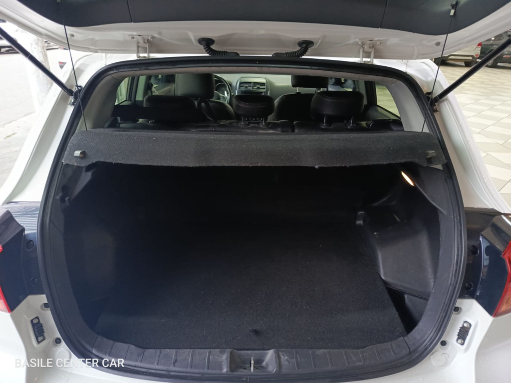 Mitsubishi ASX Branco