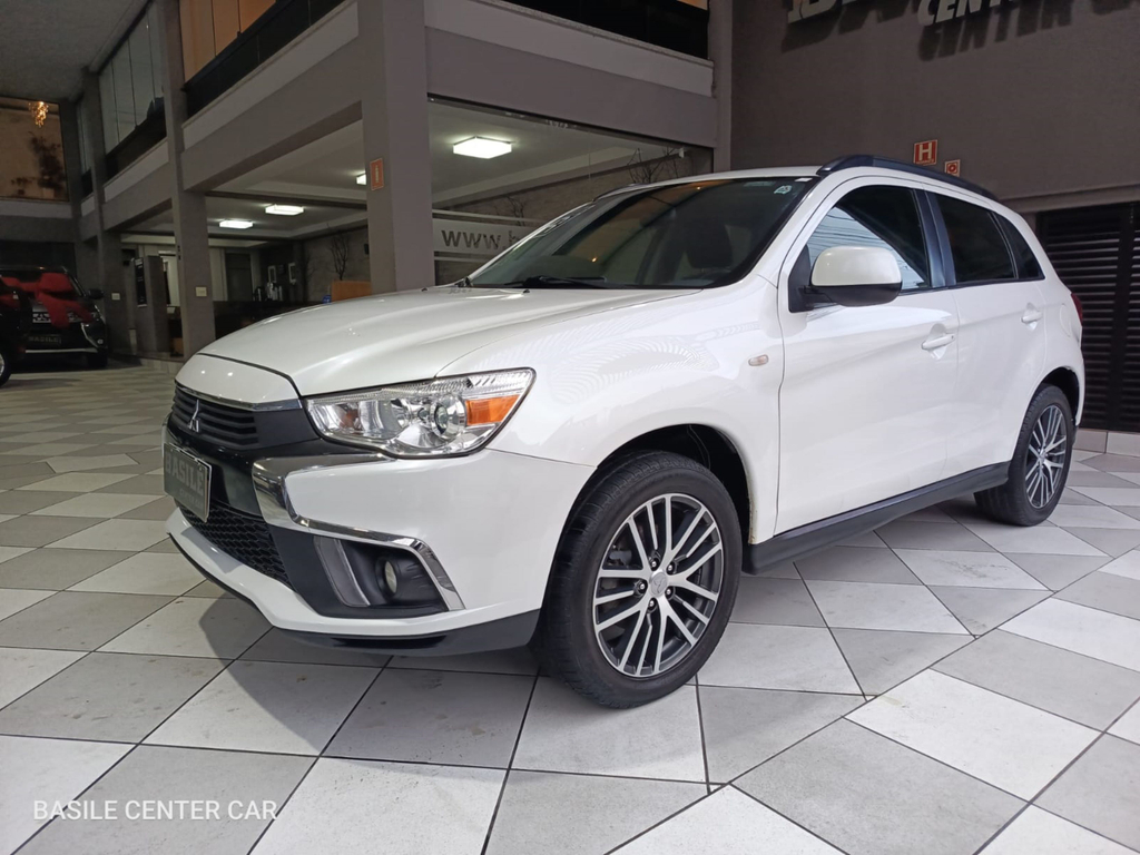 Mitsubishi ASX Branco