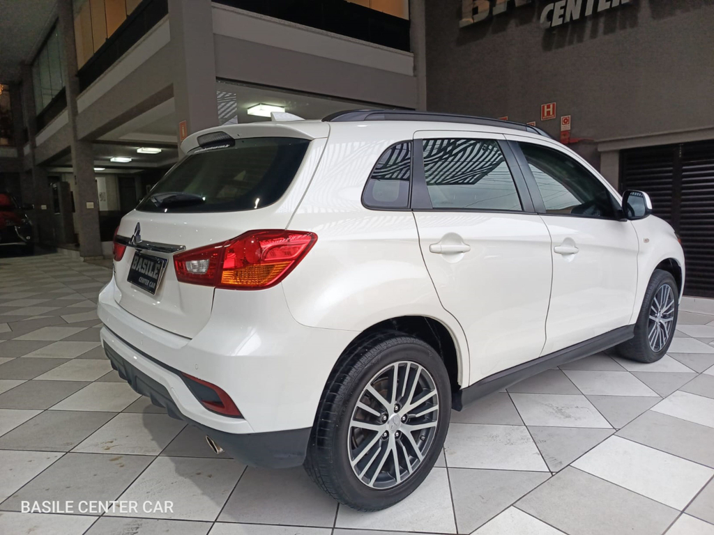 Mitsubishi ASX Branco
