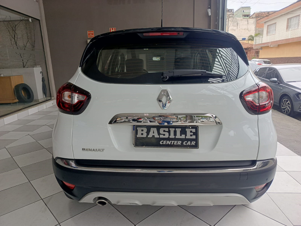 Renault Captur Branco