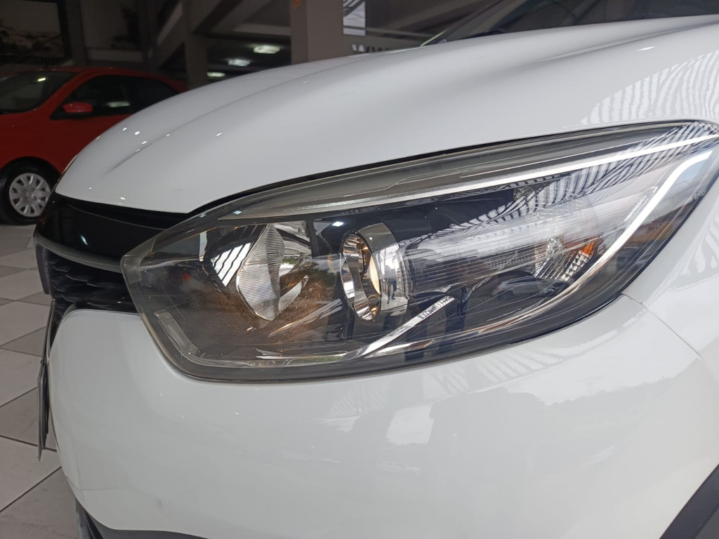 Renault Captur Branco