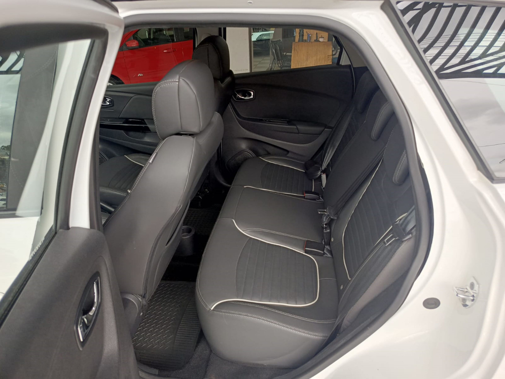 Renault Captur Branco