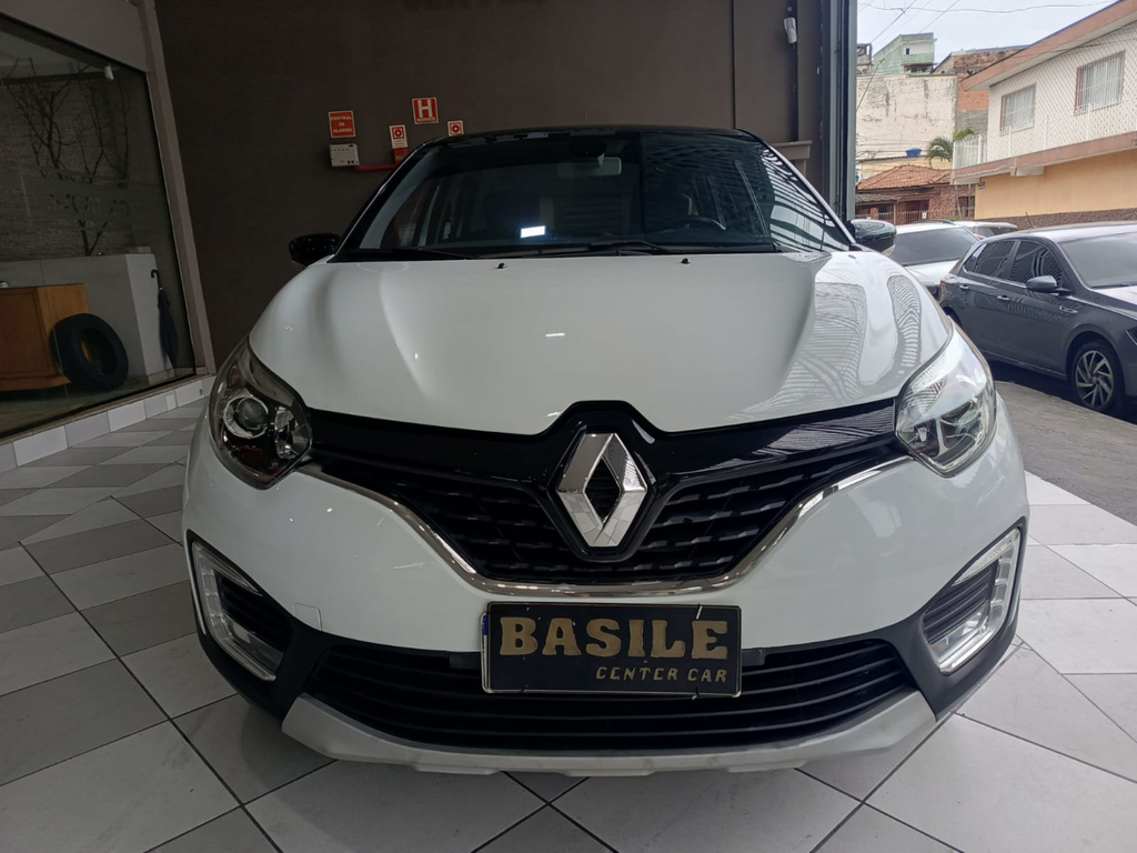Renault Captur Branco