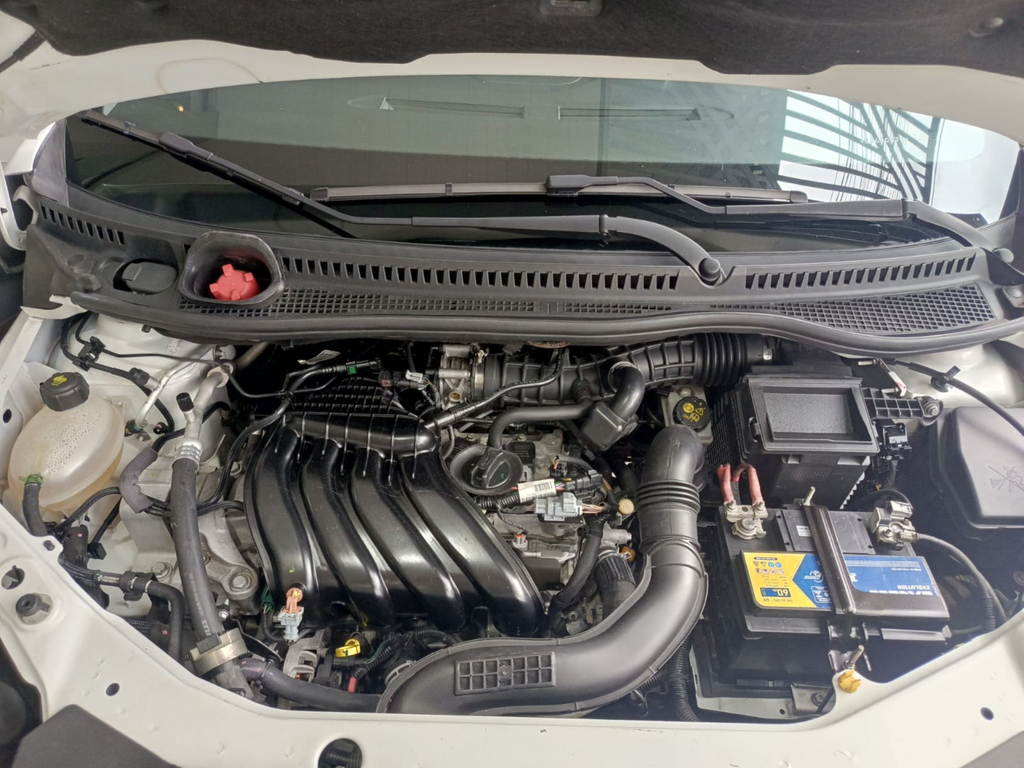 Renault Captur Branco