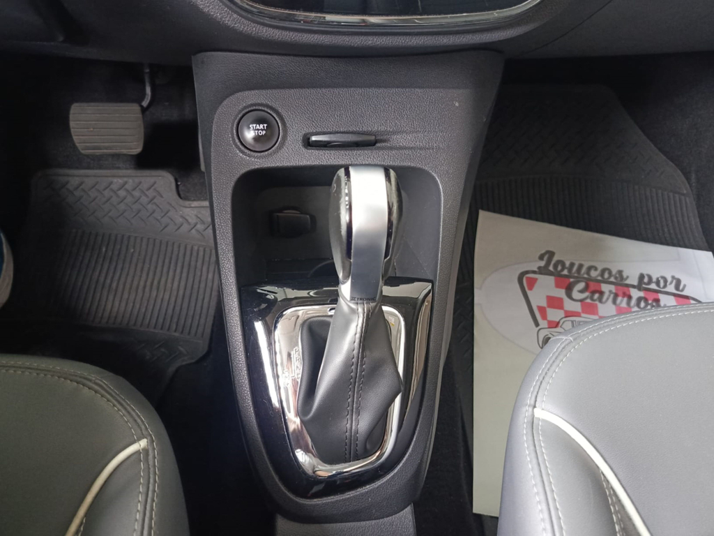Renault Captur Branco