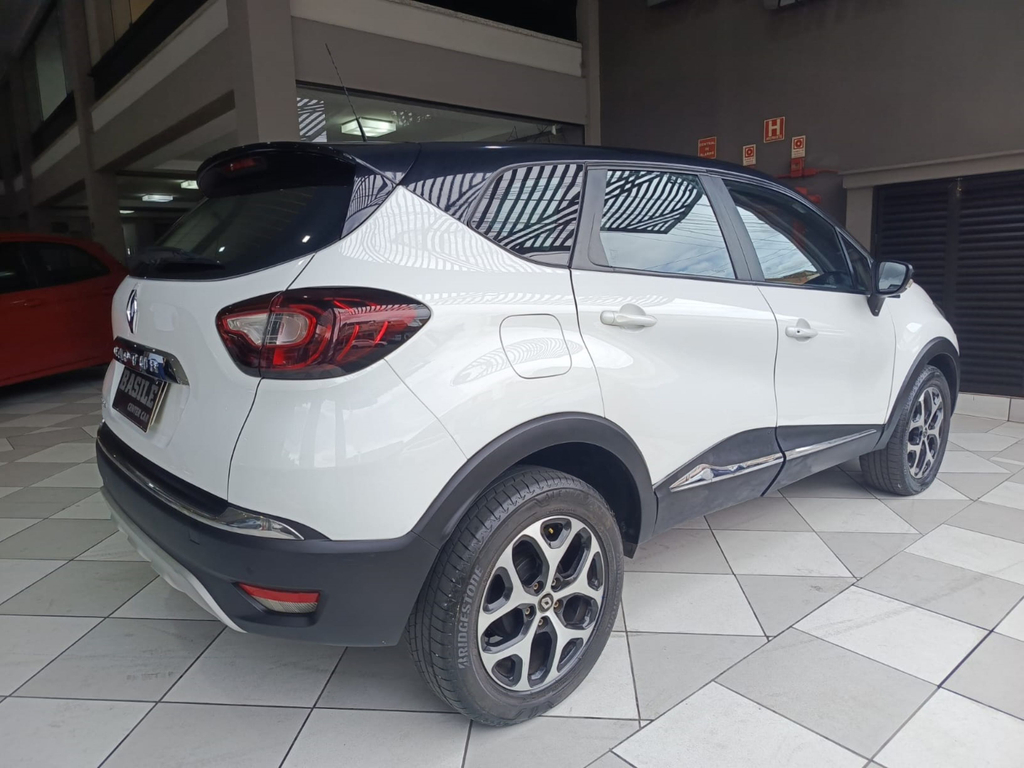 Renault Captur Branco
