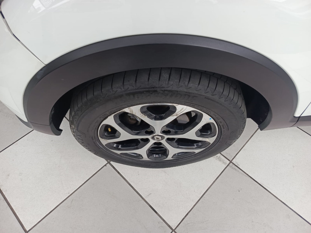 Renault Captur Branco