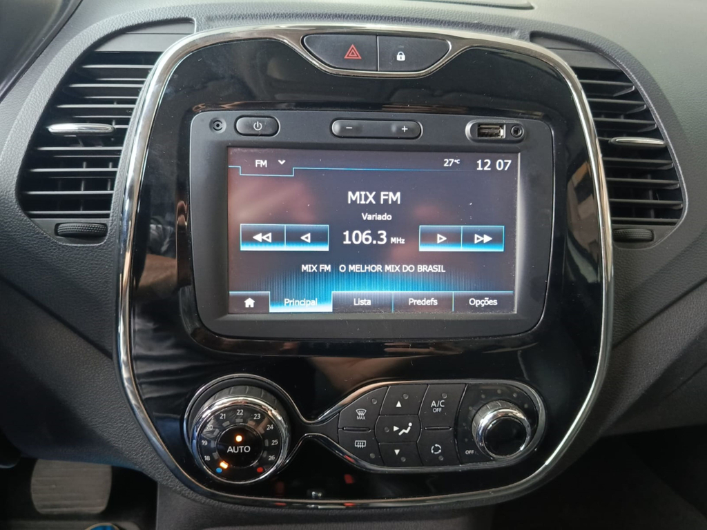 Renault Captur Branco