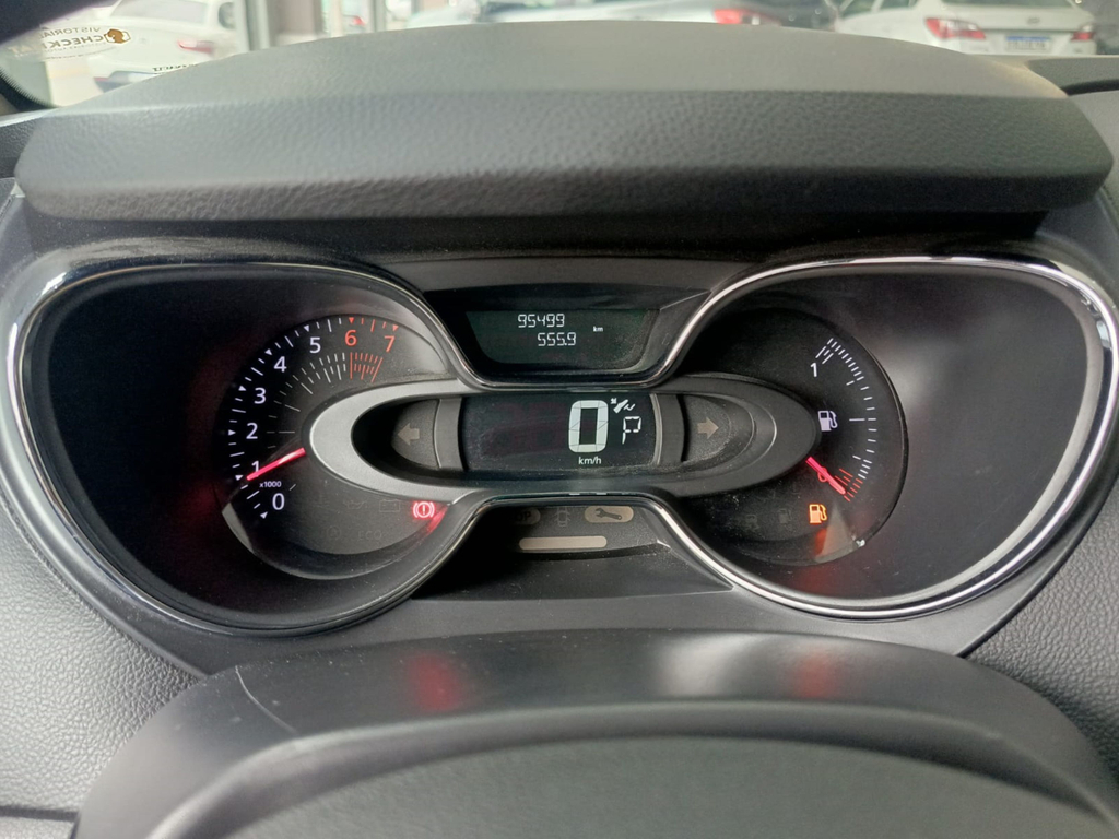 Renault Captur Branco