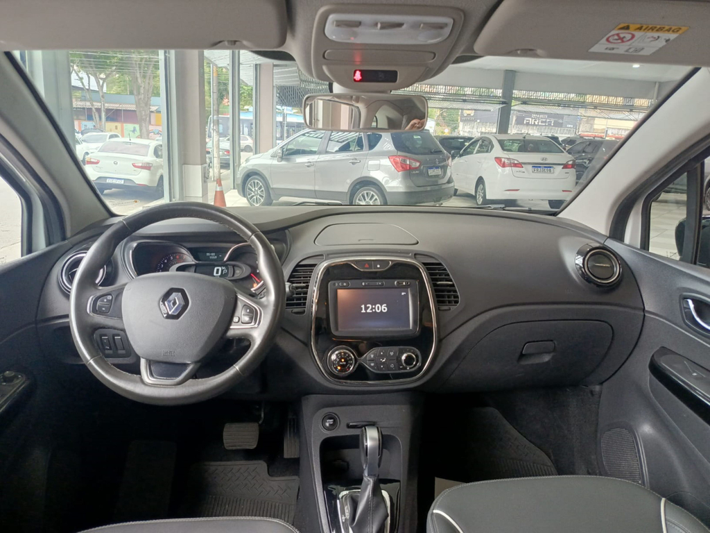Renault Captur Branco