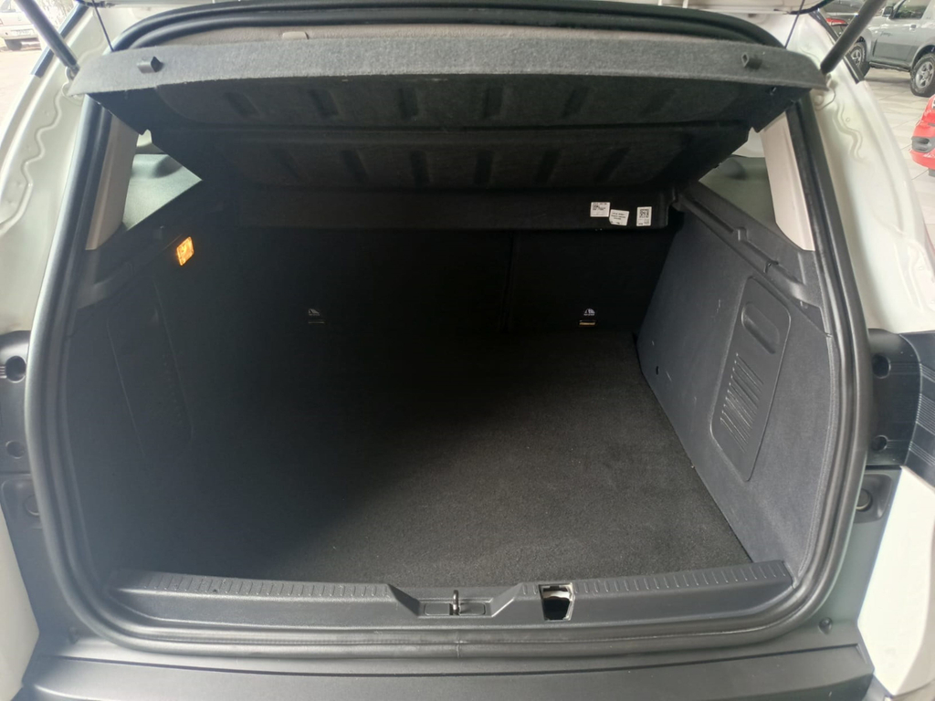 Renault Captur Branco