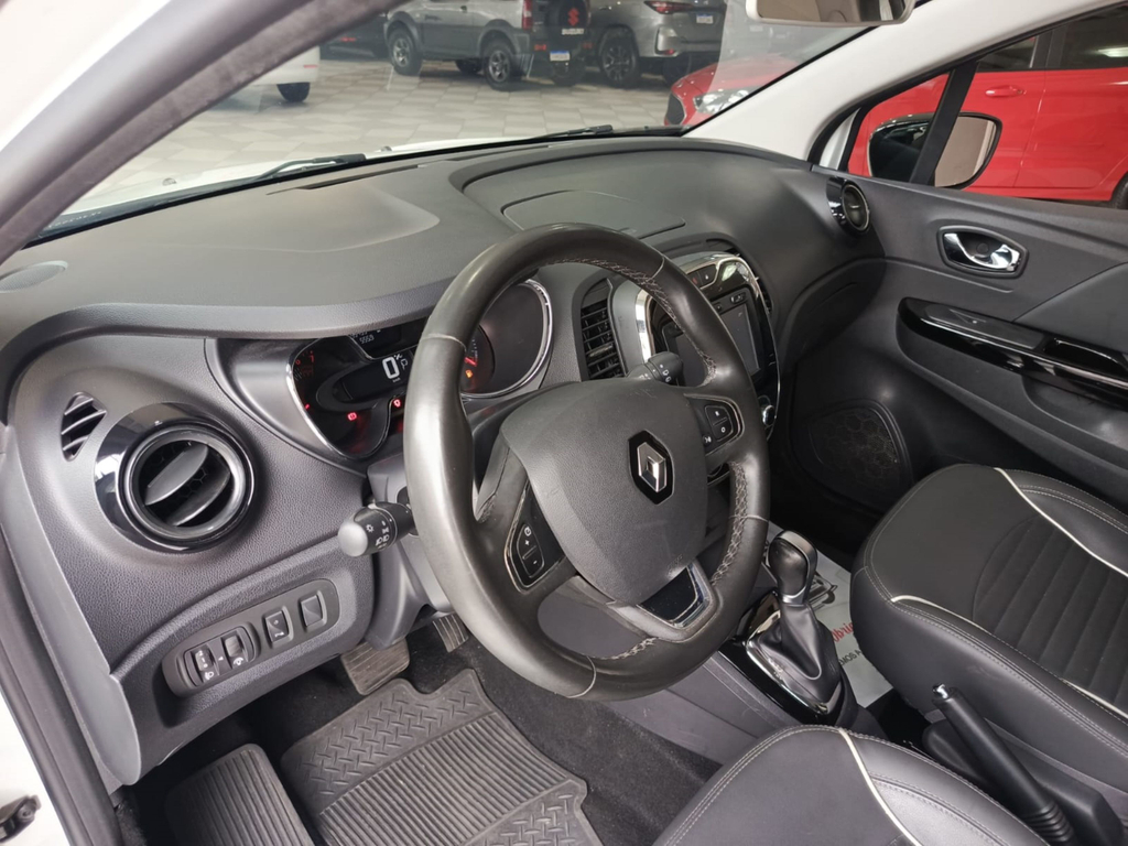 Renault Captur Branco